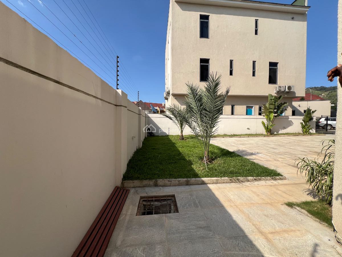 Brand New Ultra-modern 5-bedroom Detached Duplex with Lift & 2-room Bq, Katampe Extension, Katampe, Abuja, Detached Duplex for Sale