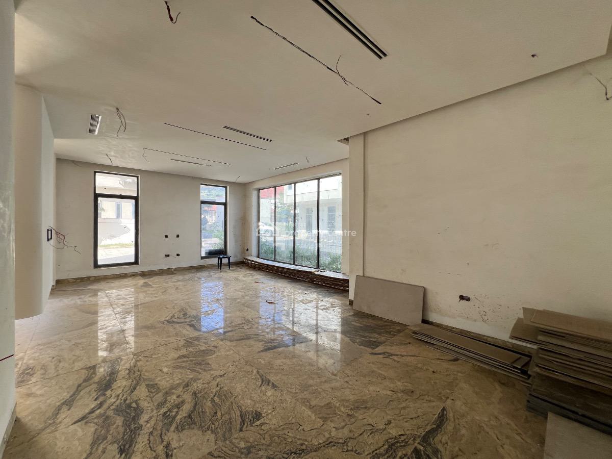 Brand New Ultra-modern 5-bedroom Detached Duplex with Lift & 2-room Bq, Katampe Extension, Katampe, Abuja, Detached Duplex for Sale