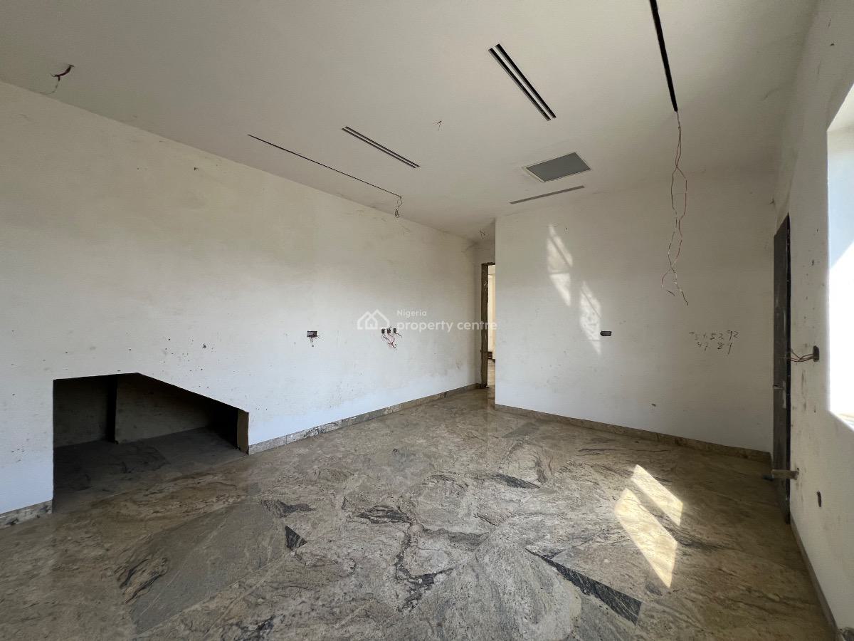 Brand New Ultra-modern 5-bedroom Detached Duplex with Lift & 2-room Bq, Katampe Extension, Katampe, Abuja, Detached Duplex for Sale