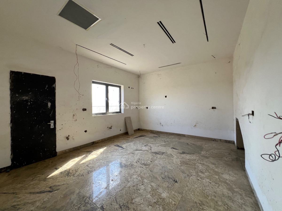 Brand New Ultra-modern 5-bedroom Detached Duplex with Lift & 2-room Bq, Katampe Extension, Katampe, Abuja, Detached Duplex for Sale