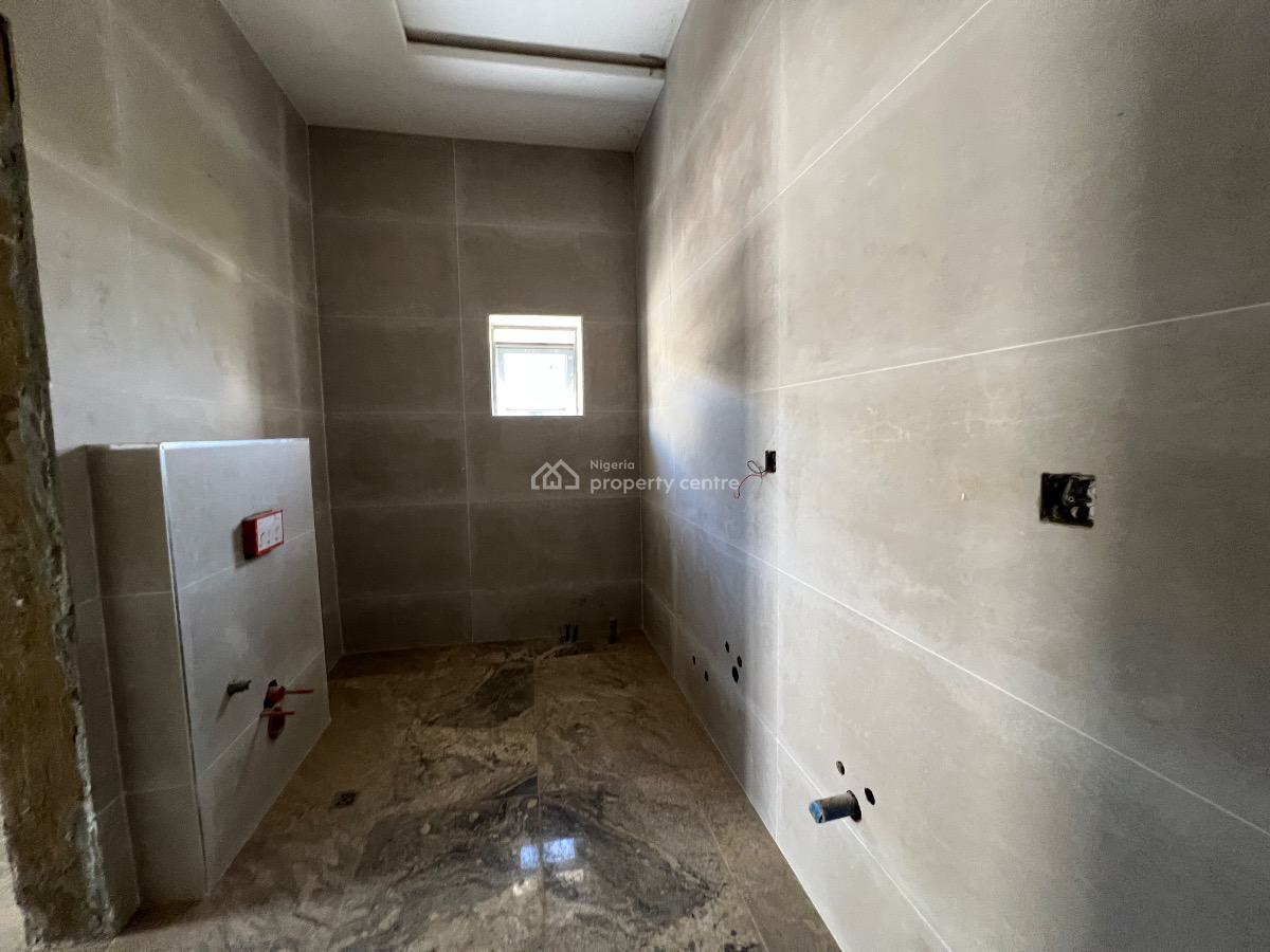 Brand New Ultra-modern 5-bedroom Detached Duplex with Lift & 2-room Bq, Katampe Extension, Katampe, Abuja, Detached Duplex for Sale