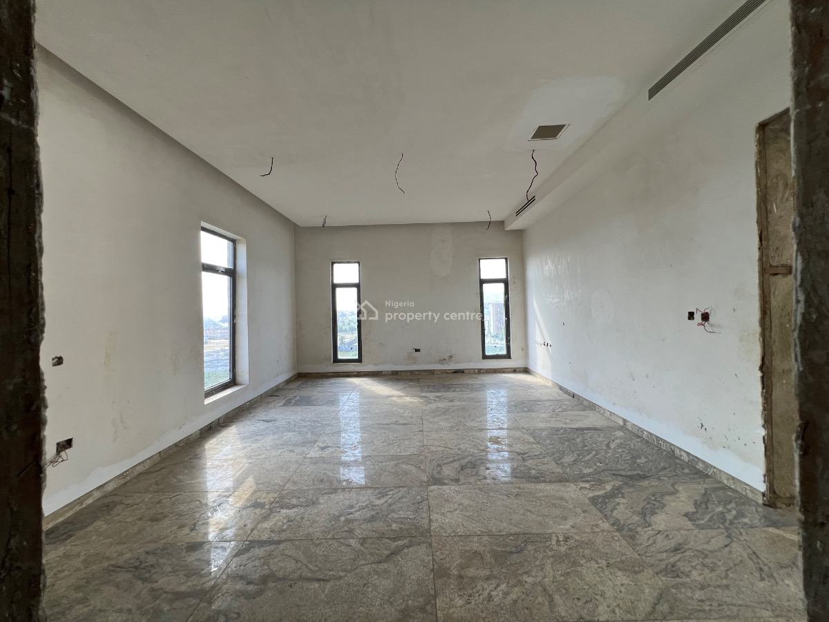 Brand New Ultra-modern 5-bedroom Detached Duplex with Lift & 2-room Bq, Katampe Extension, Katampe, Abuja, Detached Duplex for Sale