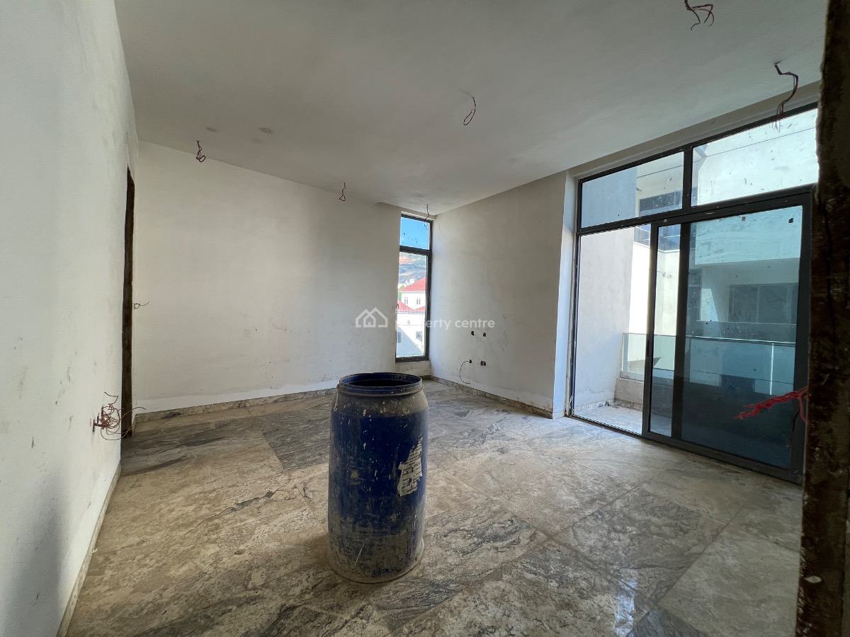 Brand New Ultra-modern 5-bedroom Detached Duplex with Lift & 2-room Bq, Katampe Extension, Katampe, Abuja, Detached Duplex for Sale