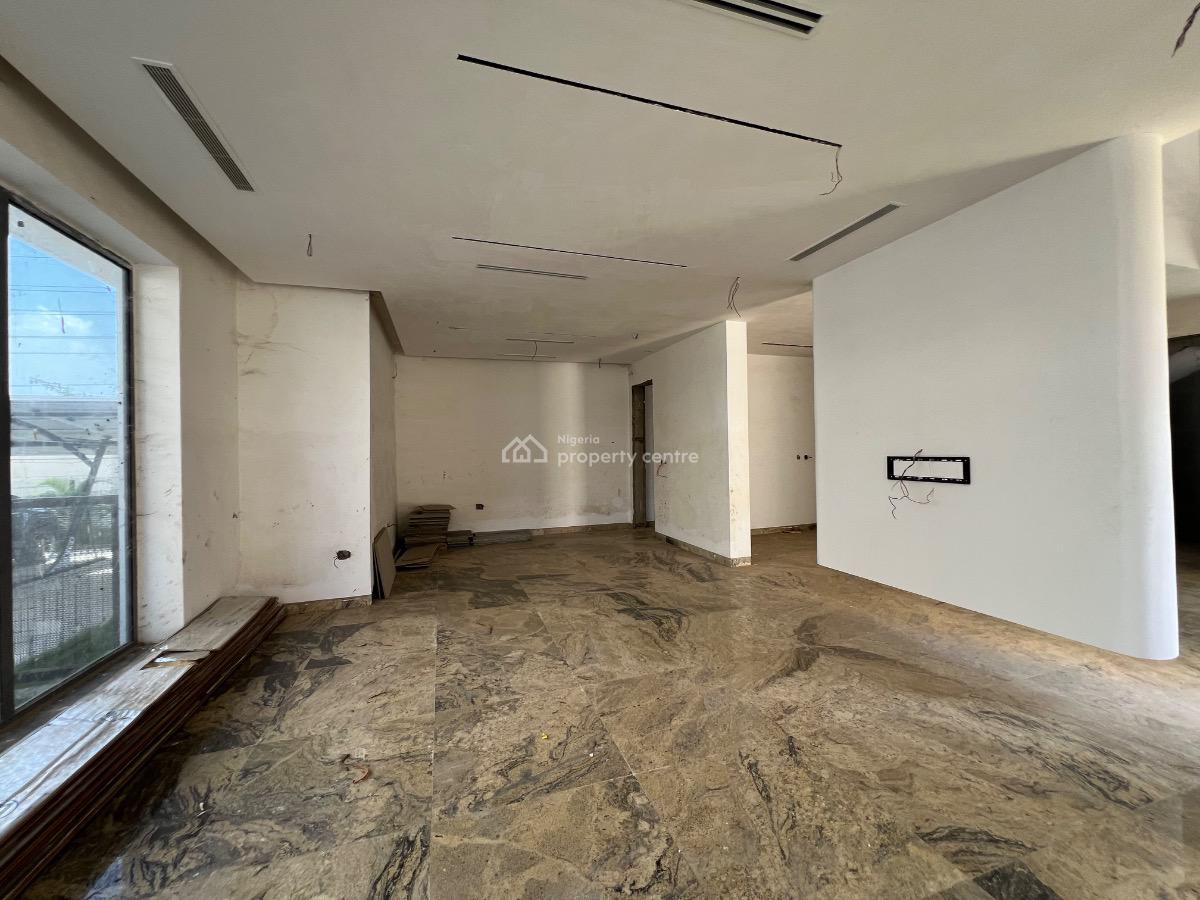 Brand New Ultra-modern 5-bedroom Detached Duplex with Lift & 2-room Bq, Katampe Extension, Katampe, Abuja, Detached Duplex for Sale