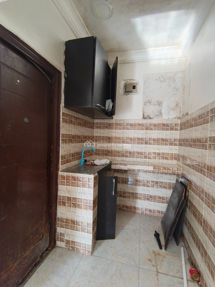 a Room Self Contain, Ologolo, Lekki, Lagos, Self Contain (single Rooms) for Rent