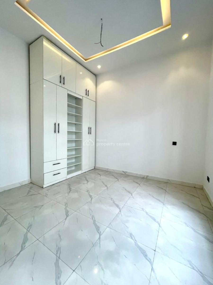 4 Bedroom Fully Detached Duplex with Bq., Ajah, Lekki Phase 2, Lekki, Lagos, Detached Duplex for Sale