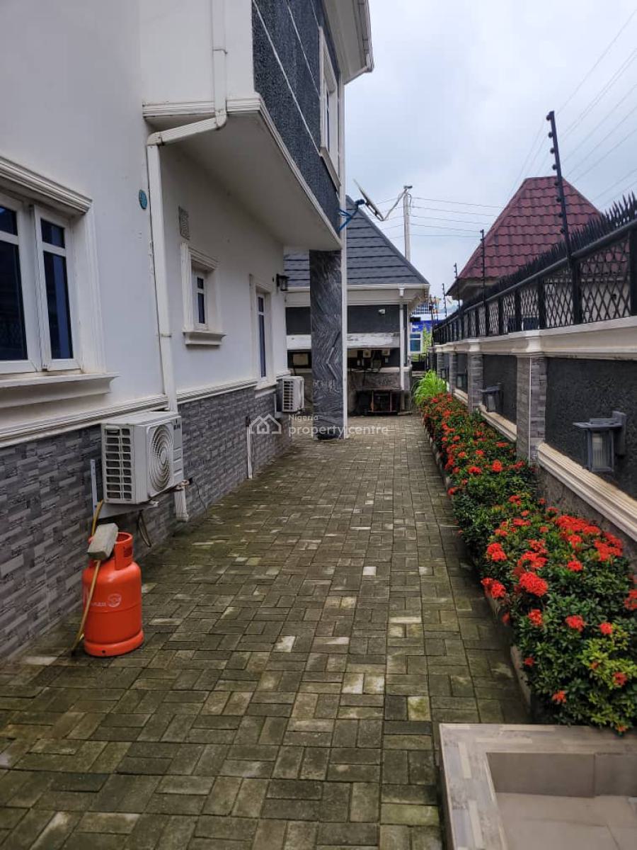 Fully Furnished 4 Bedrooms Detached Duplex, Fo1 Layout, Kubwa, Abuja, House for Rent