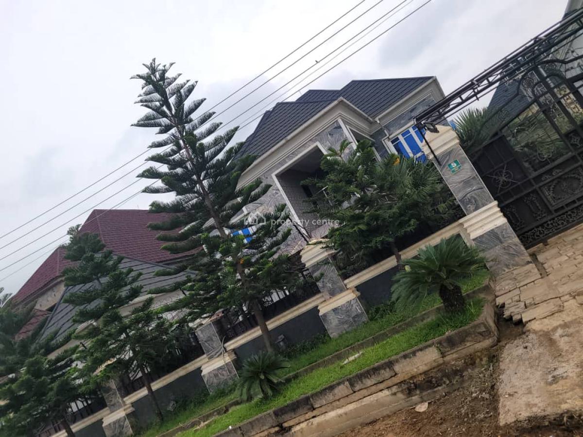 Fully Furnished 4 Bedrooms Detached Duplex, Fo1 Layout, Kubwa, Abuja, House for Rent