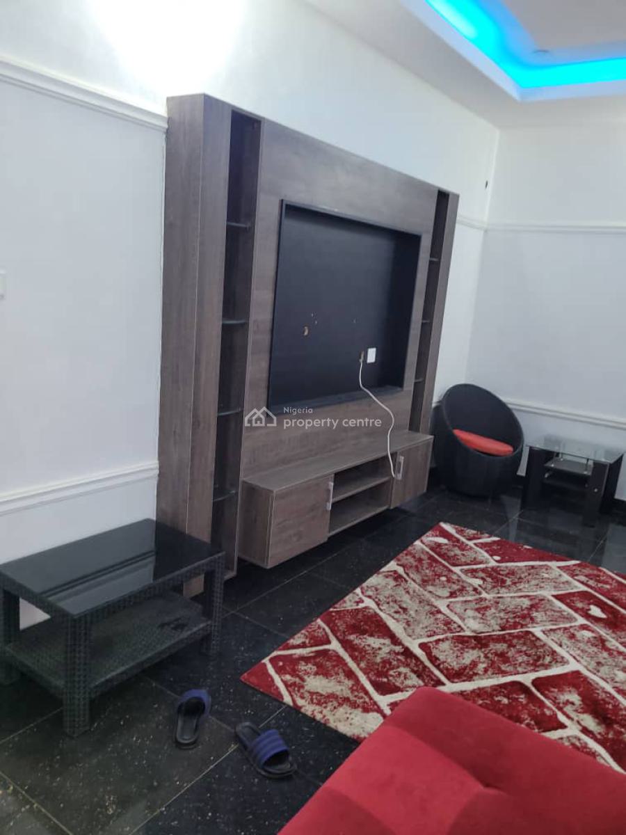 Fully Furnished 4 Bedrooms Detached Duplex, Fo1 Layout, Kubwa, Abuja, House for Rent