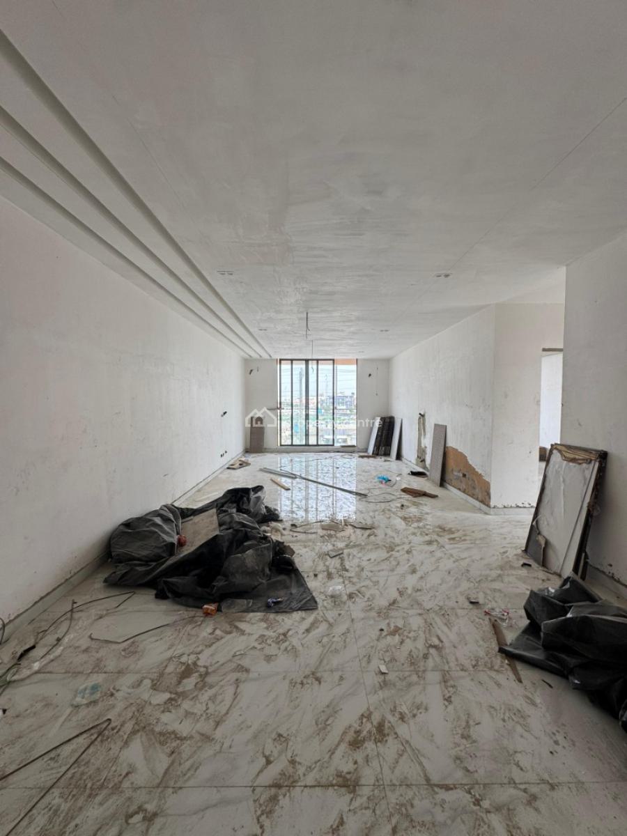 Thoughtfully Finished 2 Bedroom Apartment + Pool, Bq, Lekki Phase 1, Lekki, Lagos, Flat / Apartment for Sale