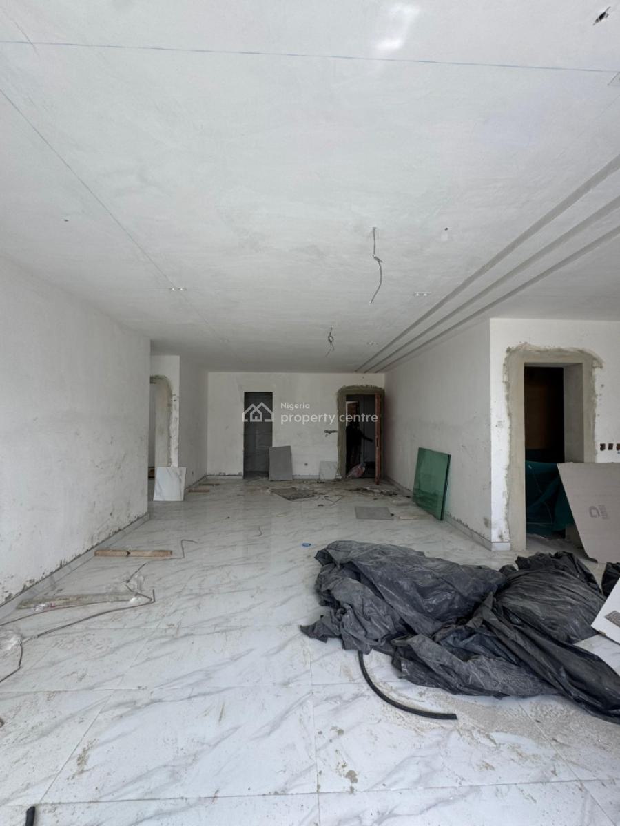 Thoughtfully Finished 2 Bedroom Apartment + Pool, Bq, Lekki Phase 1, Lekki, Lagos, Flat / Apartment for Sale