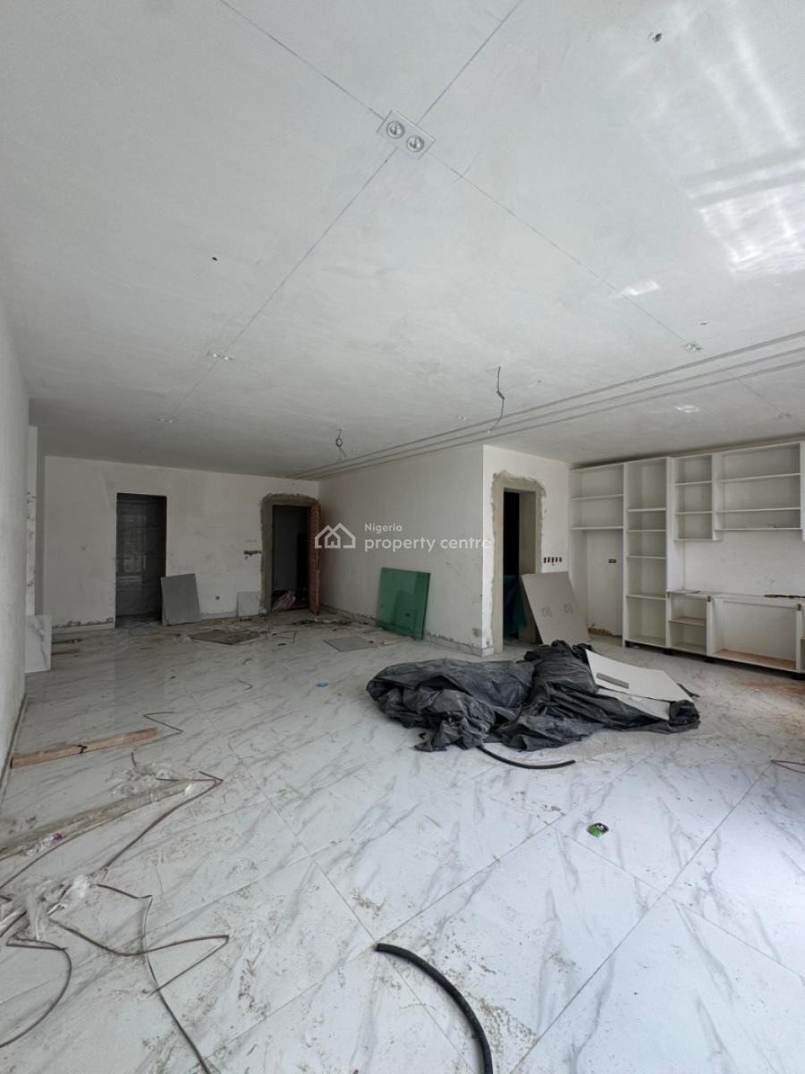 Thoughtfully Finished 2 Bedroom Apartment + Pool, Bq, Lekki Phase 1, Lekki, Lagos, Flat / Apartment for Sale