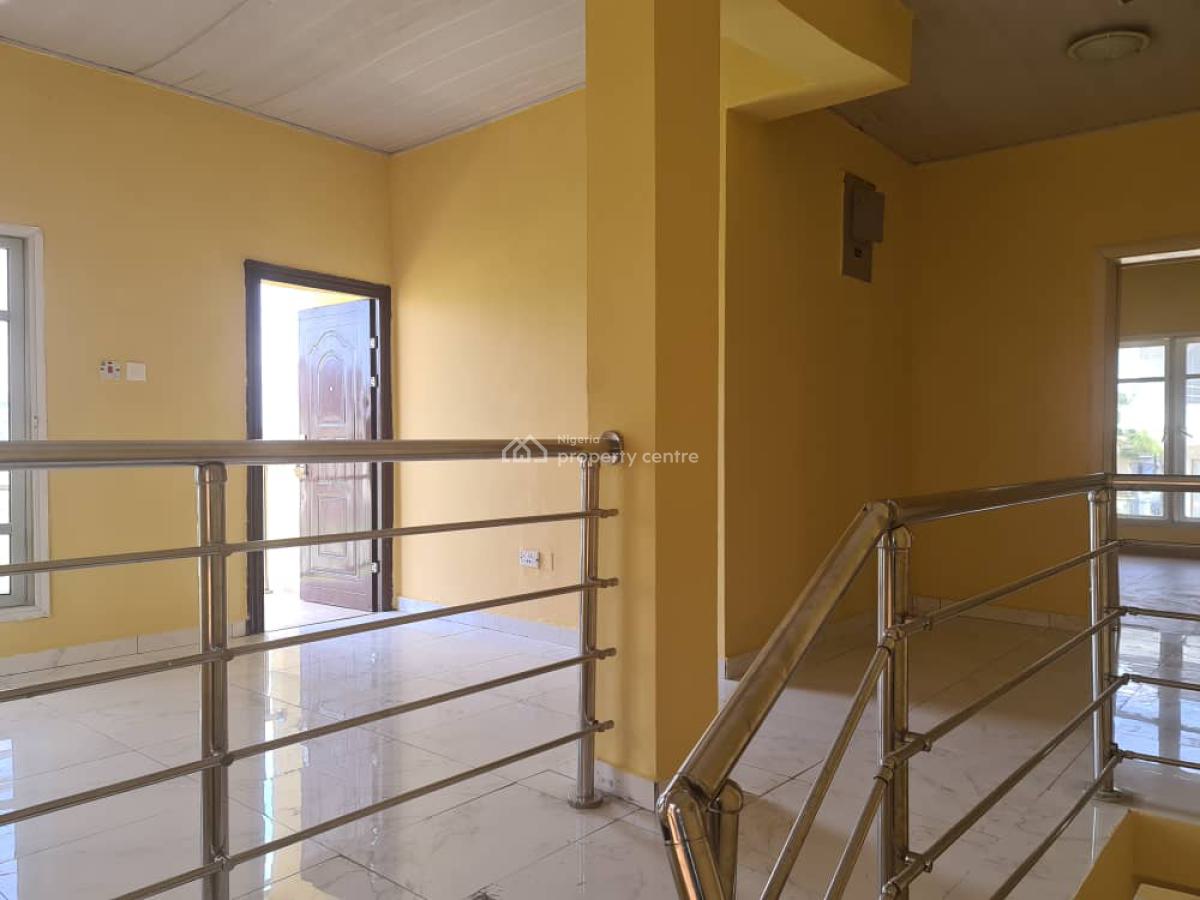 4 Bedroom Fully Detached Duplex with Bq, Sangotedo, Ajah, Lagos, Detached Duplex for Sale