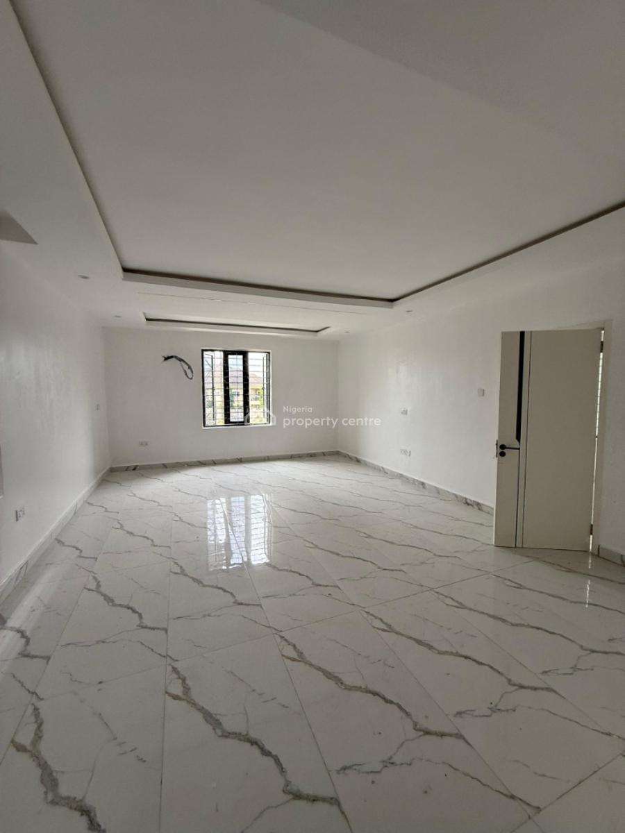 Newly Built 5 Bedroom Detached Duplex with Bq, Kado, Abuja, Detached Duplex for Sale