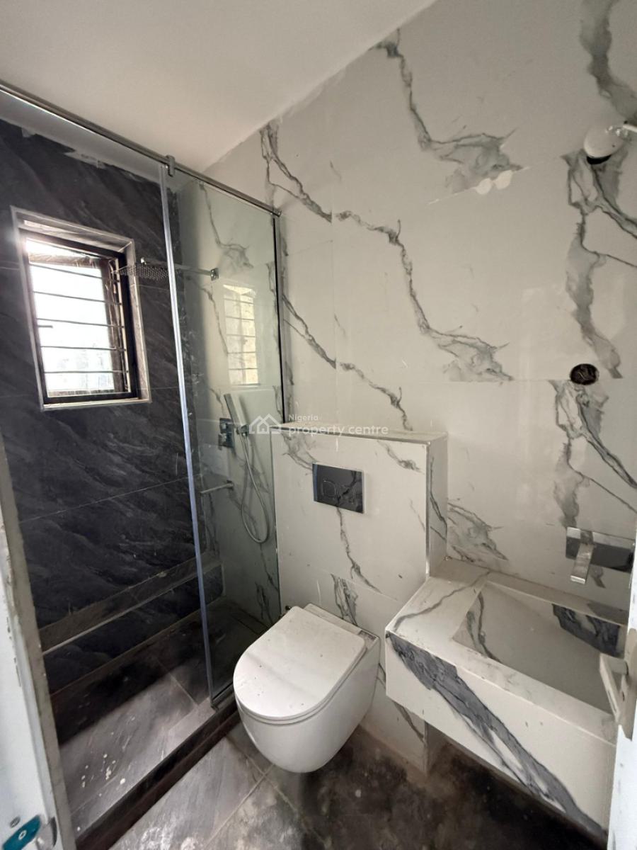 Newly Built 5 Bedroom Detached Duplex with Bq, Kado, Abuja, Detached Duplex for Sale