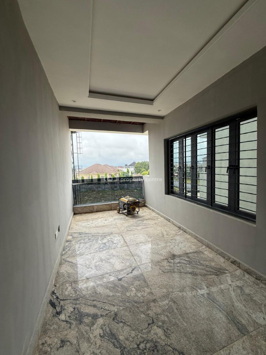 Newly Built 5 Bedroom Detached Duplex with Bq, Kado, Abuja, Detached Duplex for Sale