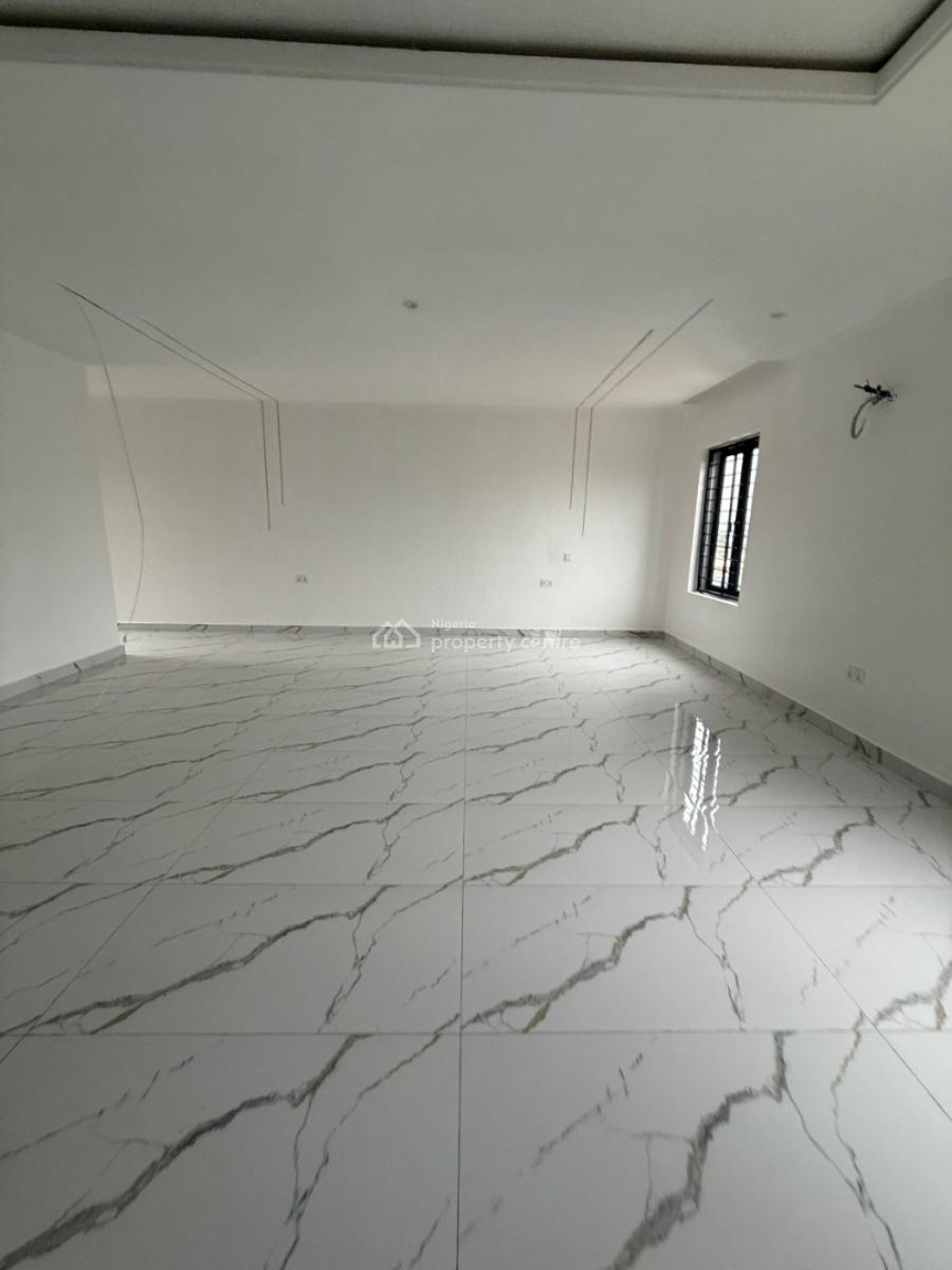 Newly Built 5 Bedroom Detached Duplex with Bq, Kado, Abuja, Detached Duplex for Sale