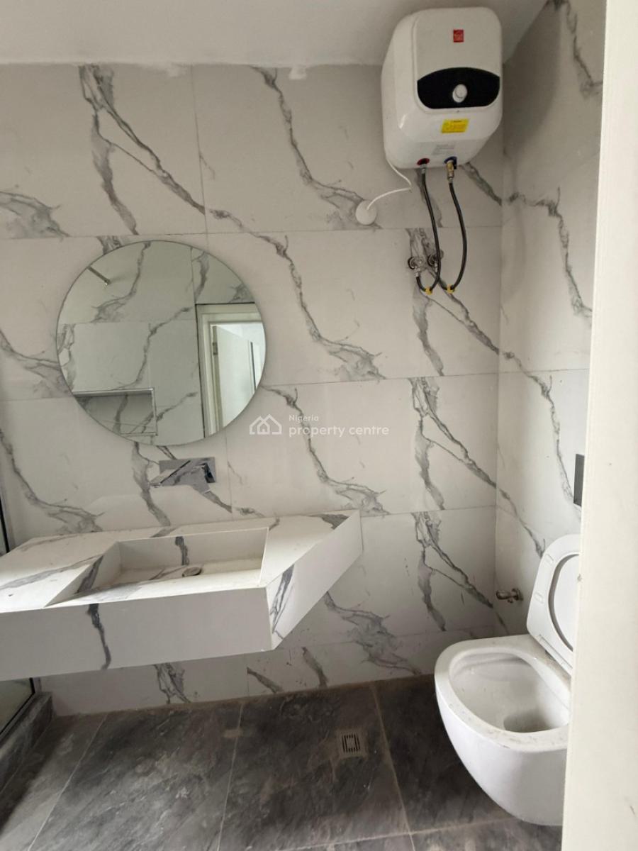 Newly Built 5 Bedroom Detached Duplex with Bq, Kado, Abuja, Detached Duplex for Sale