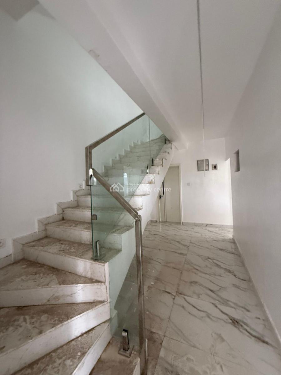 Newly Built 5 Bedroom Detached Duplex with Bq, Kado, Abuja, Detached Duplex for Sale