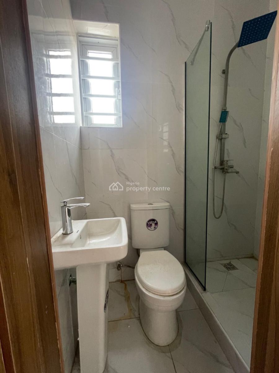 Newly Built 4 Bedroom Terrace Duplex Ikota Lekki Lagos, Ikota, Lekki, Lagos, Ikota, Lekki, Lagos, Terraced Duplex for Sale