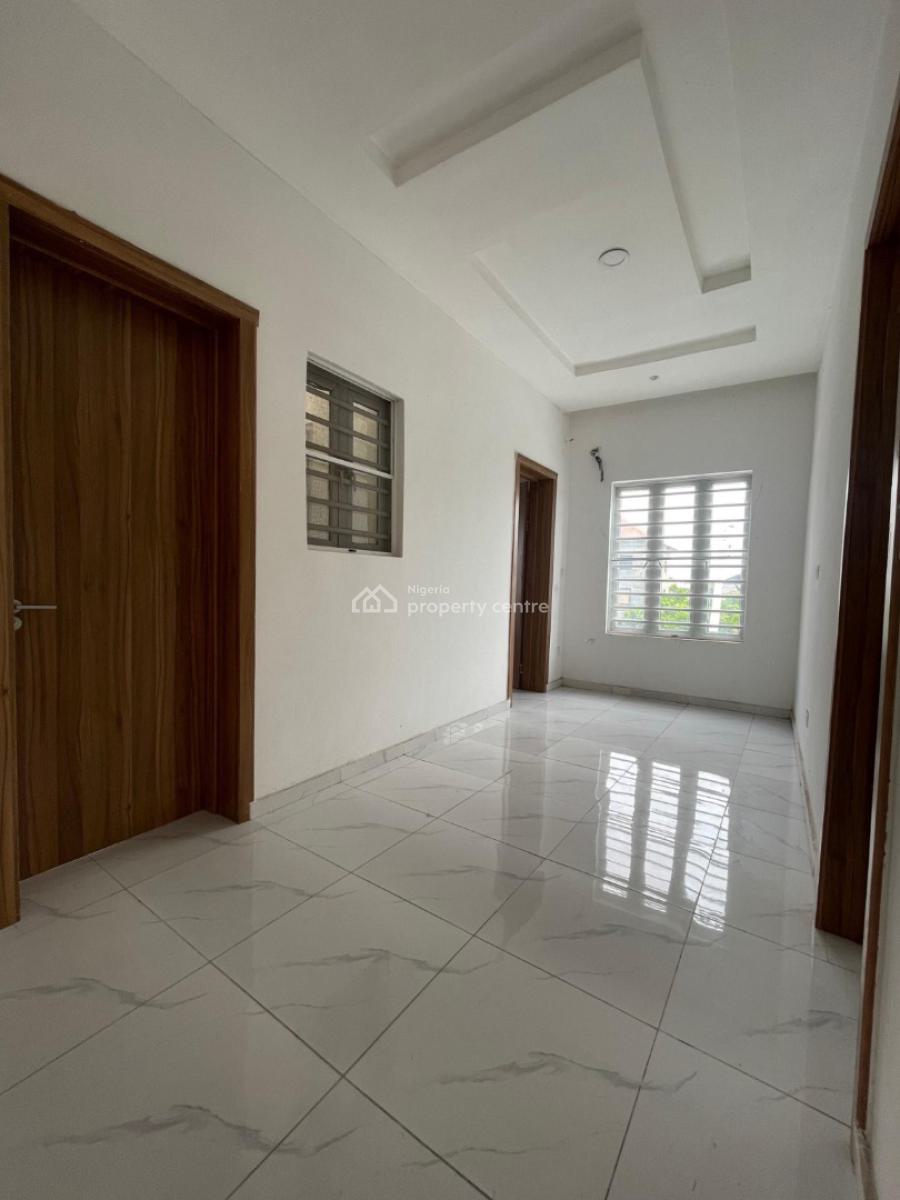 Newly Built 4 Bedroom Terrace Duplex Ikota Lekki Lagos, Ikota, Lekki, Lagos, Ikota, Lekki, Lagos, Terraced Duplex for Sale