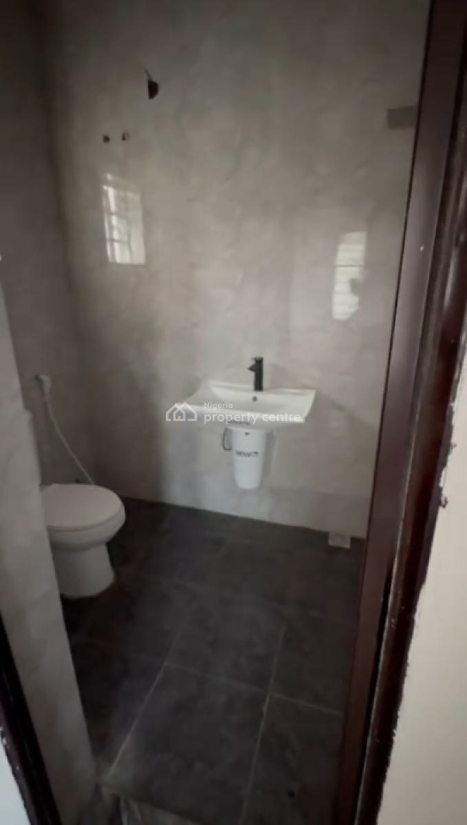 Brand New 3bedroom Flat, Lakowe, Awoyaya, Ibeju Lekki, Lagos, Flat / Apartment for Rent