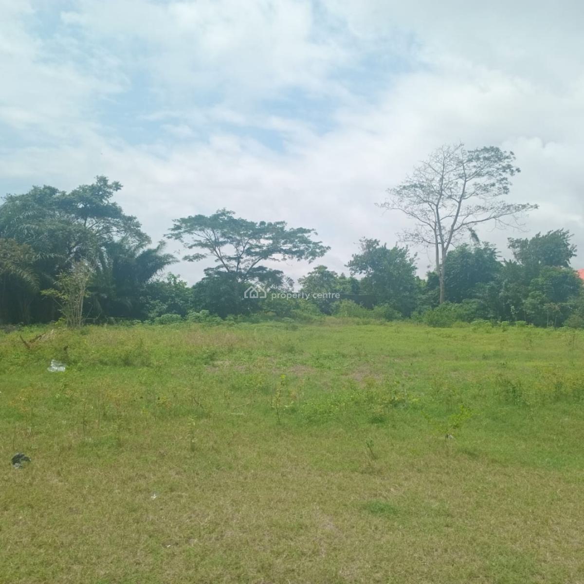 70,069sqms Water Front Vacant Land, Along Akodo/lekki Road Origanrigan Town, Ibeju Lekki Local Government, Akodo Ise, Ibeju Lekki, Lagos, Mixed-use Land for Sale