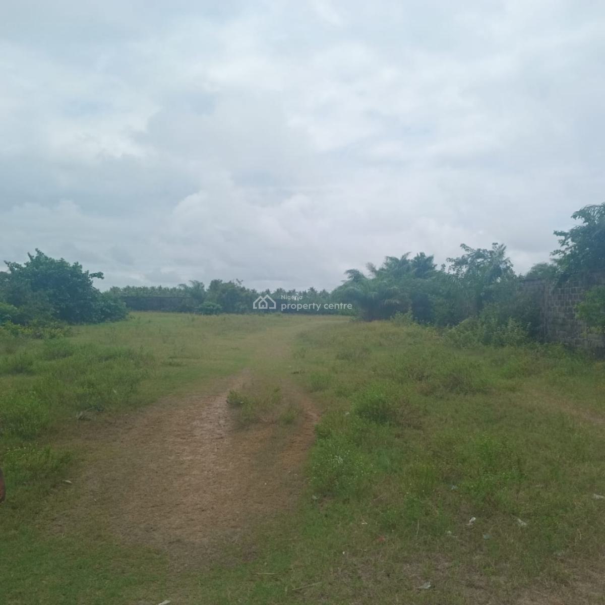 70,069sqms Water Front Vacant Land, Along Akodo/lekki Road Origanrigan Town, Ibeju Lekki Local Government, Akodo Ise, Ibeju Lekki, Lagos, Mixed-use Land for Sale