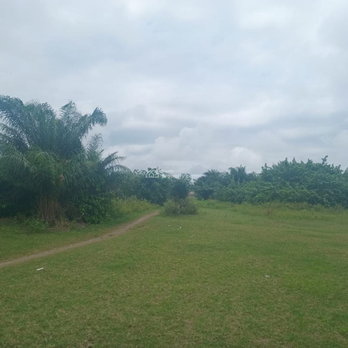 70,069sqms Water Front Vacant Land, Along Akodo/lekki Road Origanrigan Town, Ibeju Lekki Local Government, Akodo Ise, Ibeju Lekki, Lagos, Mixed-use Land for Sale