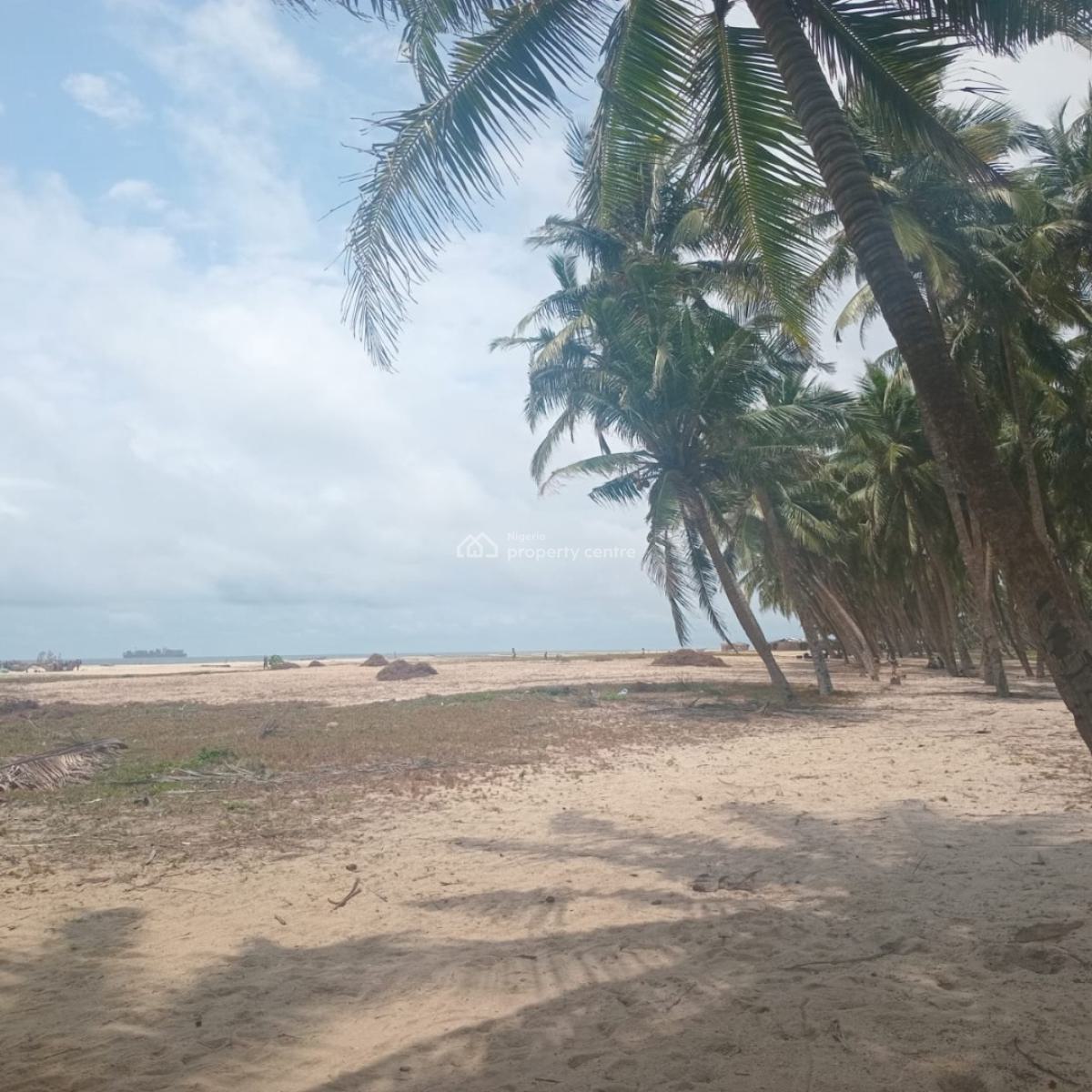 70,069sqms Water Front Vacant Land, Along Akodo/lekki Road Origanrigan Town, Ibeju Lekki Local Government, Akodo Ise, Ibeju Lekki, Lagos, Mixed-use Land for Sale