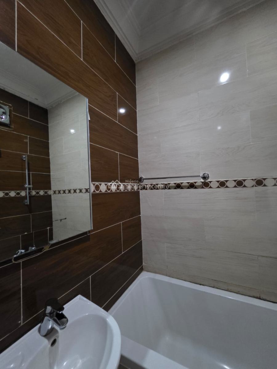 Furnished 3 Bedrooms Flat, Near American International School, Durumi, Abuja, Flat / Apartment for Rent