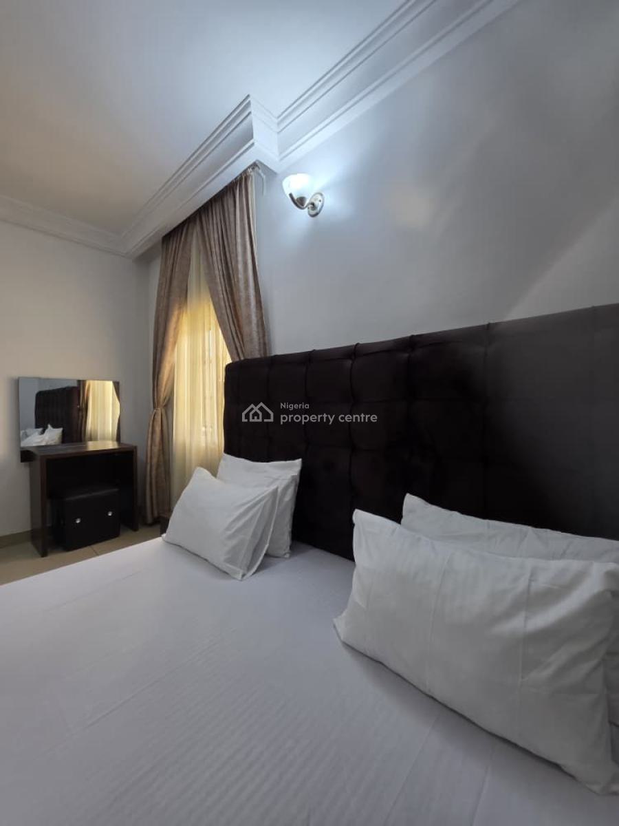 Furnished 3 Bedrooms Flat, Near American International School, Durumi, Abuja, Flat / Apartment for Rent