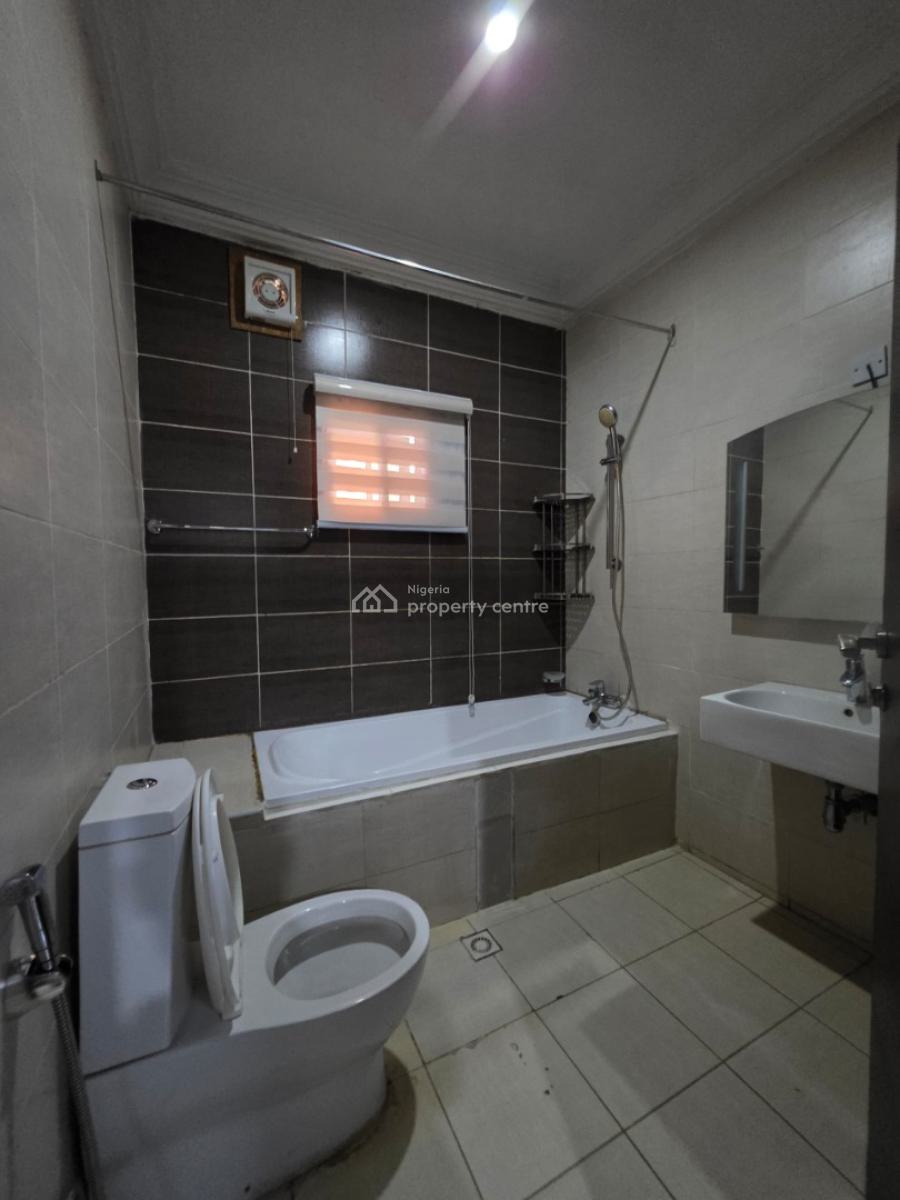 Furnished 3 Bedrooms Flat, Near American International School, Durumi, Abuja, Flat / Apartment for Rent