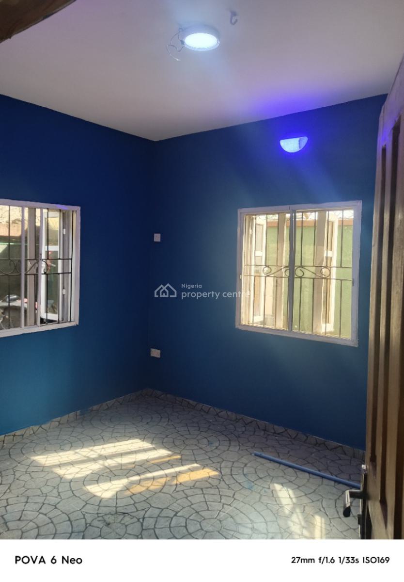 Executive and Luxury Mini Flat with 2 Toilets and Baths, Off Ojuelegba Road, Surulere, Lagos, Mini Flat (room and Parlour) for Rent