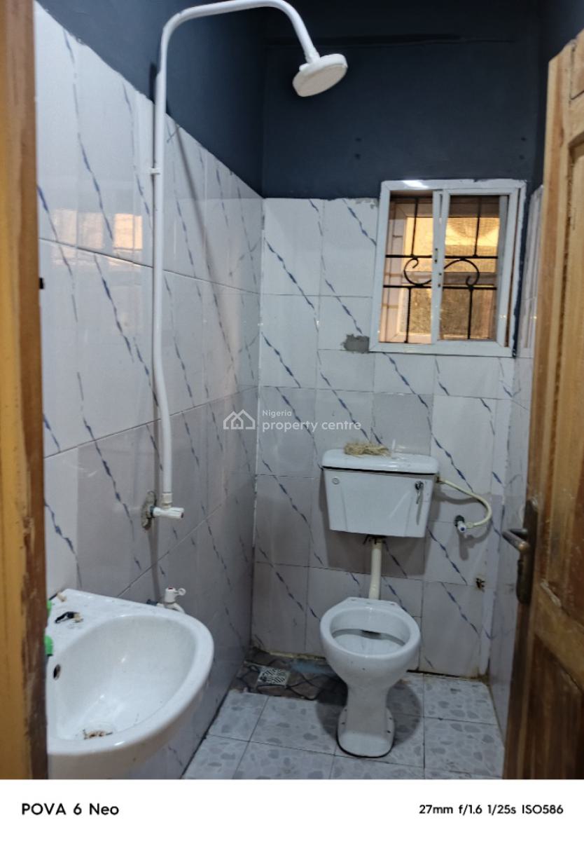 Executive and Luxury Mini Flat with 2 Toilets and Baths, Off Ojuelegba Road, Surulere, Lagos, Mini Flat (room and Parlour) for Rent