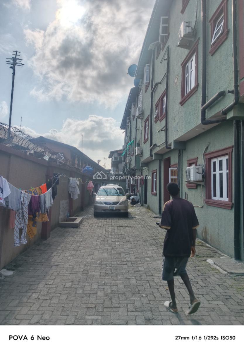 Executive and Luxury Mini Flat with 2 Toilets and Baths, Off Ojuelegba Road, Surulere, Lagos, Mini Flat (room and Parlour) for Rent