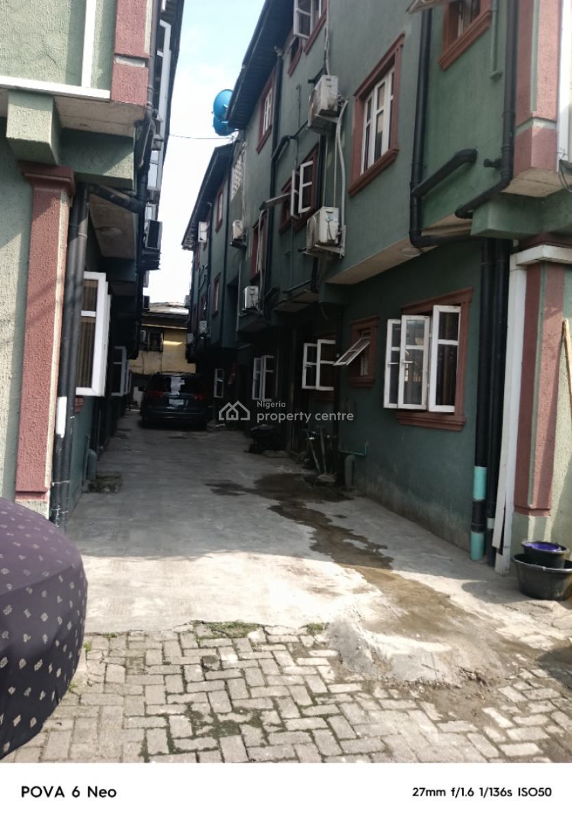 Executive and Luxury Mini Flat with 2 Toilets and Baths, Off Ojuelegba Road, Surulere, Lagos, Mini Flat (room and Parlour) for Rent
