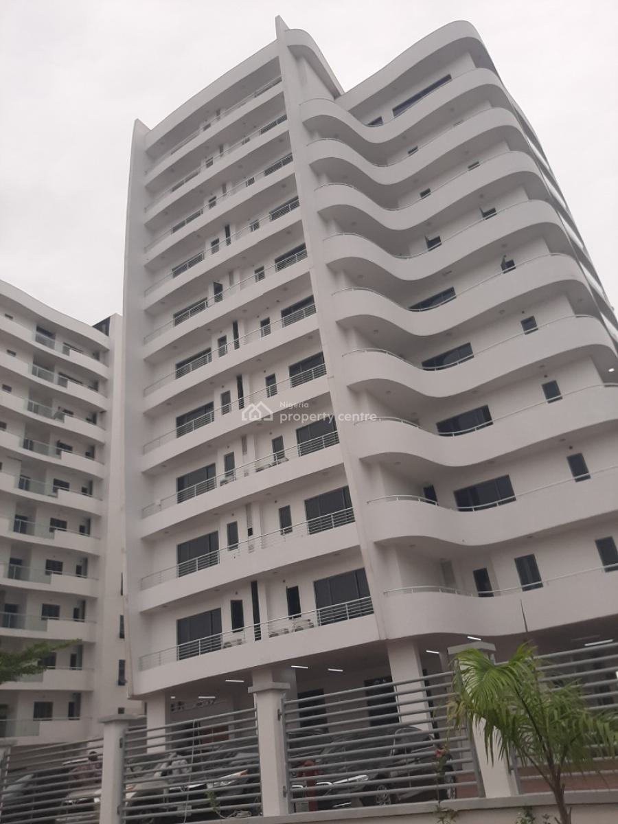 2, Lekki Phase 1, Lekki, Lagos, Flat / Apartment for Rent