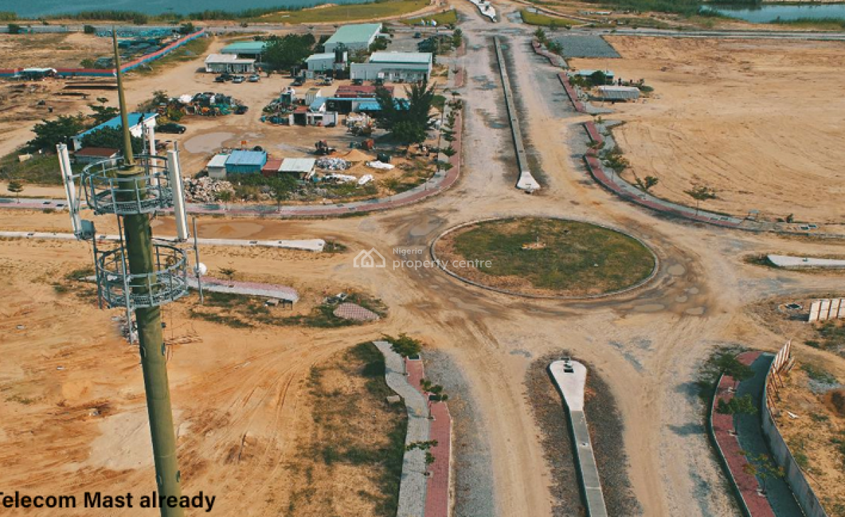 10,000 Sqm of Land (direct), Grace Field Island Estate Chevron, Lekki, Lagos, Mixed-use Land for Sale