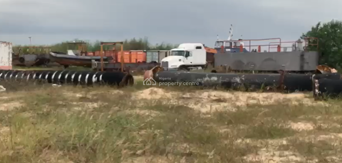 10,000 Sqm of Land (direct), Grace Field Island Estate Chevron, Lekki, Lagos, Mixed-use Land for Sale