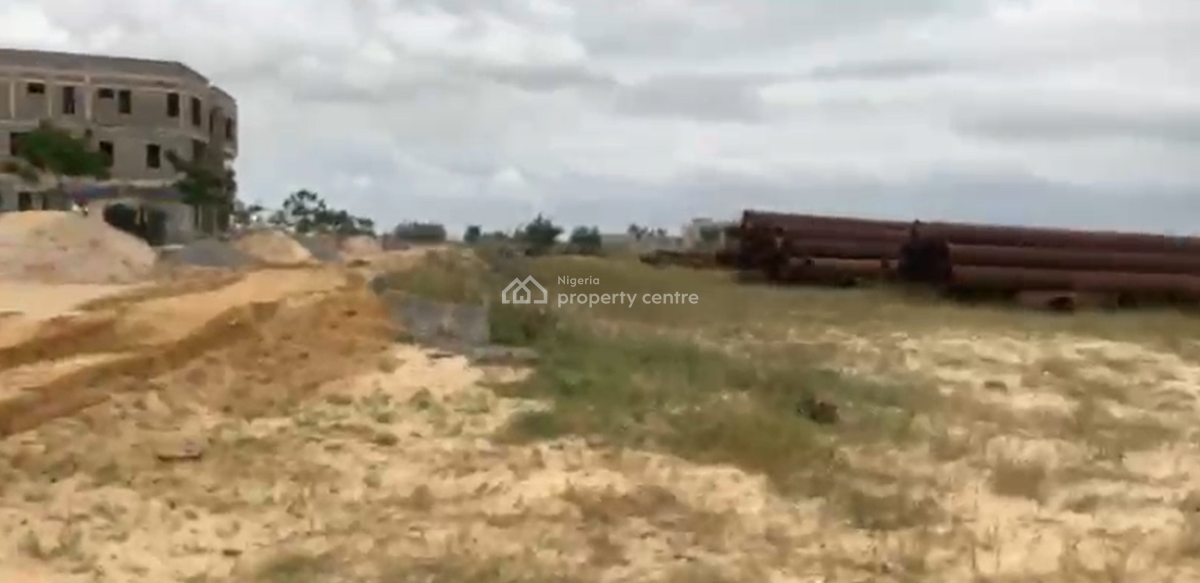 10,000 Sqm of Land (direct), Grace Field Island Estate Chevron, Lekki, Lagos, Mixed-use Land for Sale
