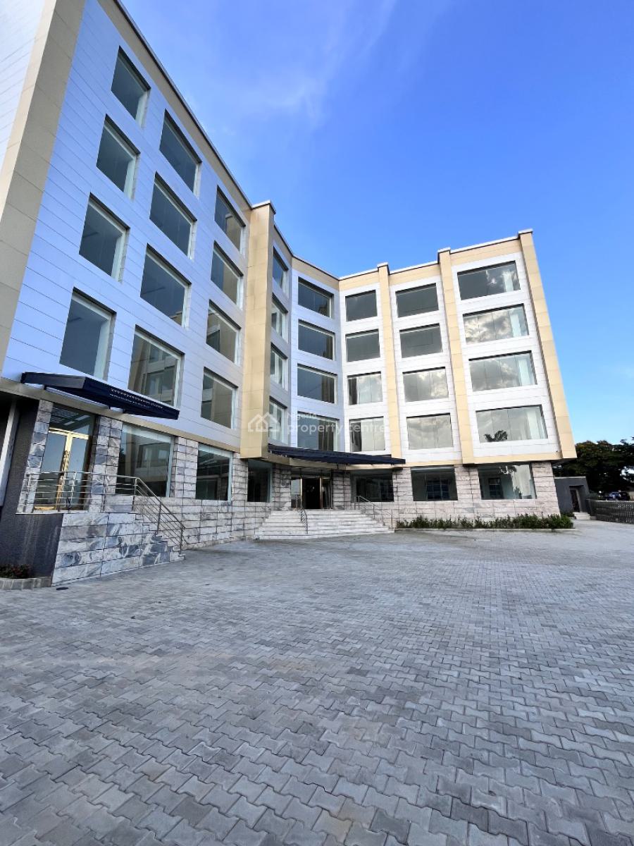 Prime Plaza in The Heart of Wuse 2, Wuse 2, Abuja, Plaza / Complex / Mall for Sale