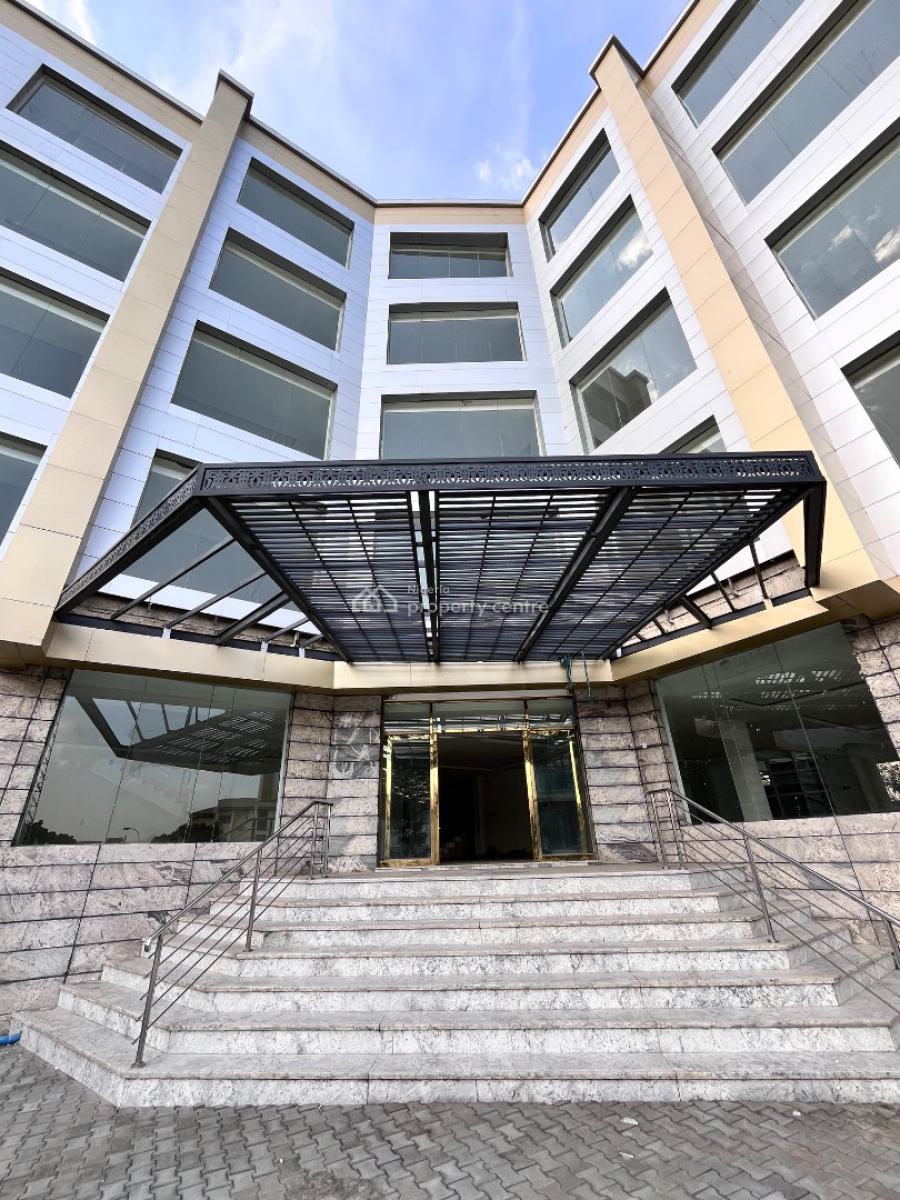 Prime Plaza in The Heart of Wuse 2, Wuse 2, Abuja, Plaza / Complex / Mall for Sale