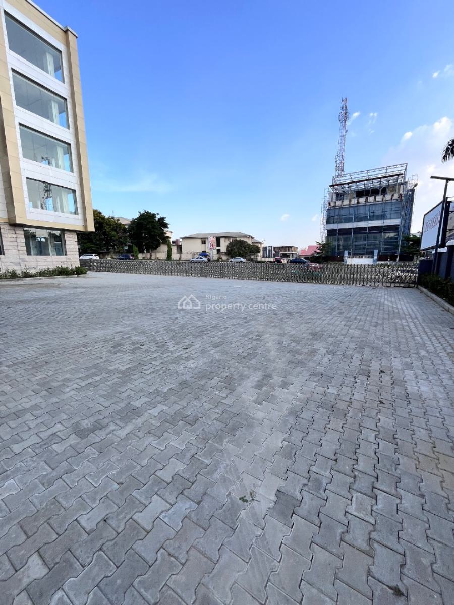 Prime Plaza in The Heart of Wuse 2, Wuse 2, Abuja, Plaza / Complex / Mall for Sale
