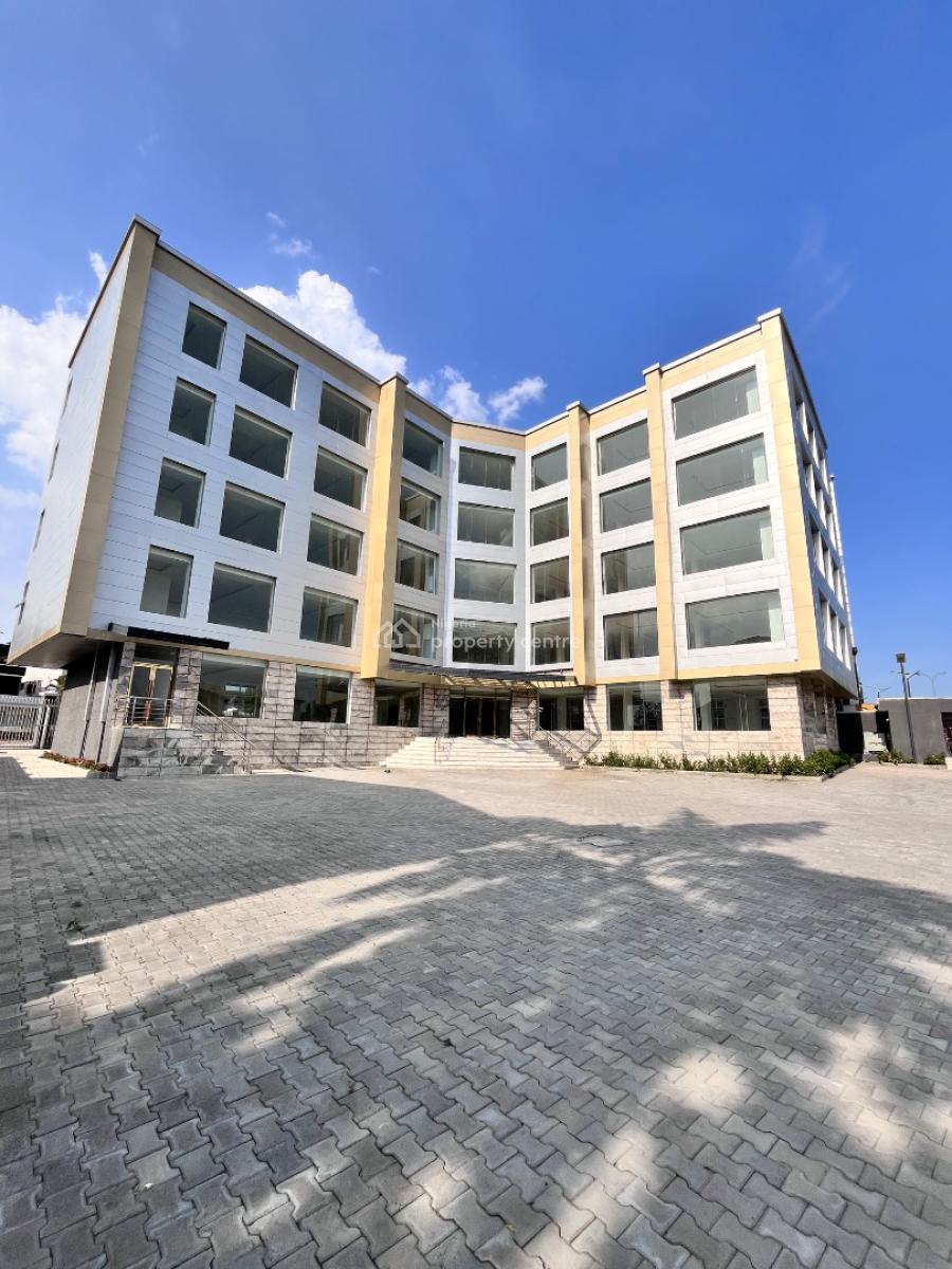 Prime Plaza in The Heart of Wuse 2, Wuse 2, Abuja, Plaza / Complex / Mall for Sale