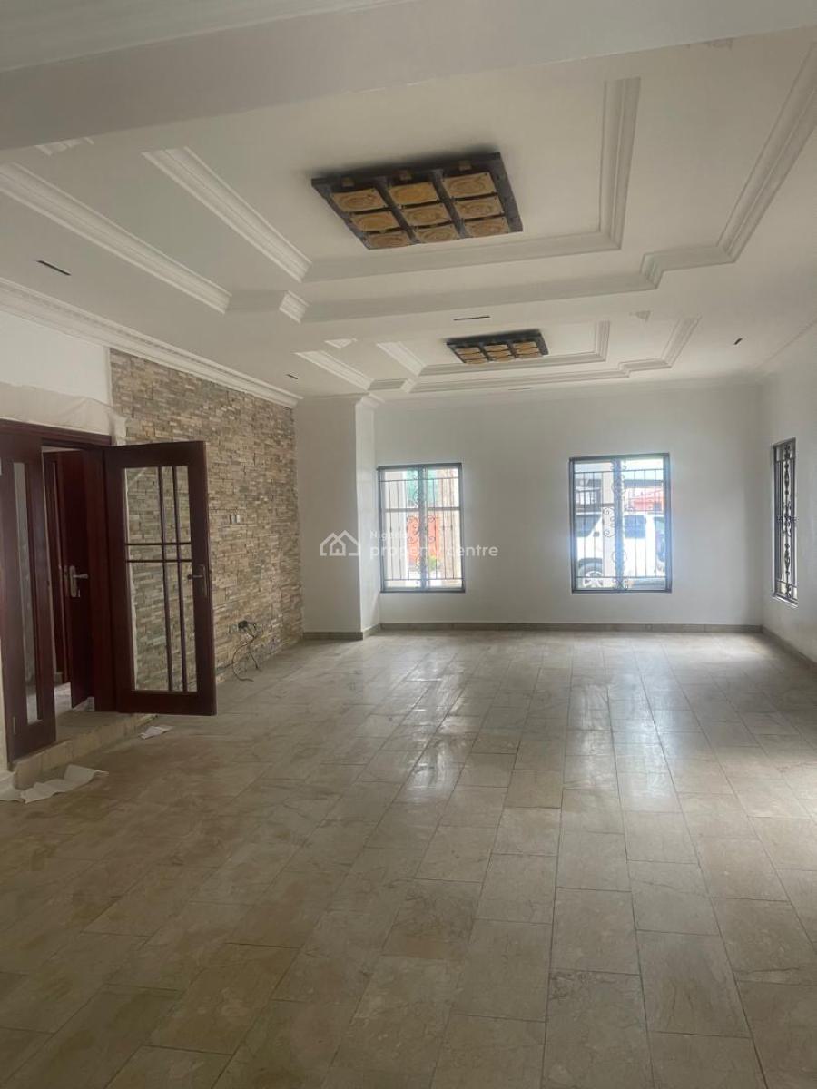 Luxury and Spacious 5 Bedroom Fully Detached Duplex with Bq, Vgc, Lekki, Lagos, Detached Duplex for Sale