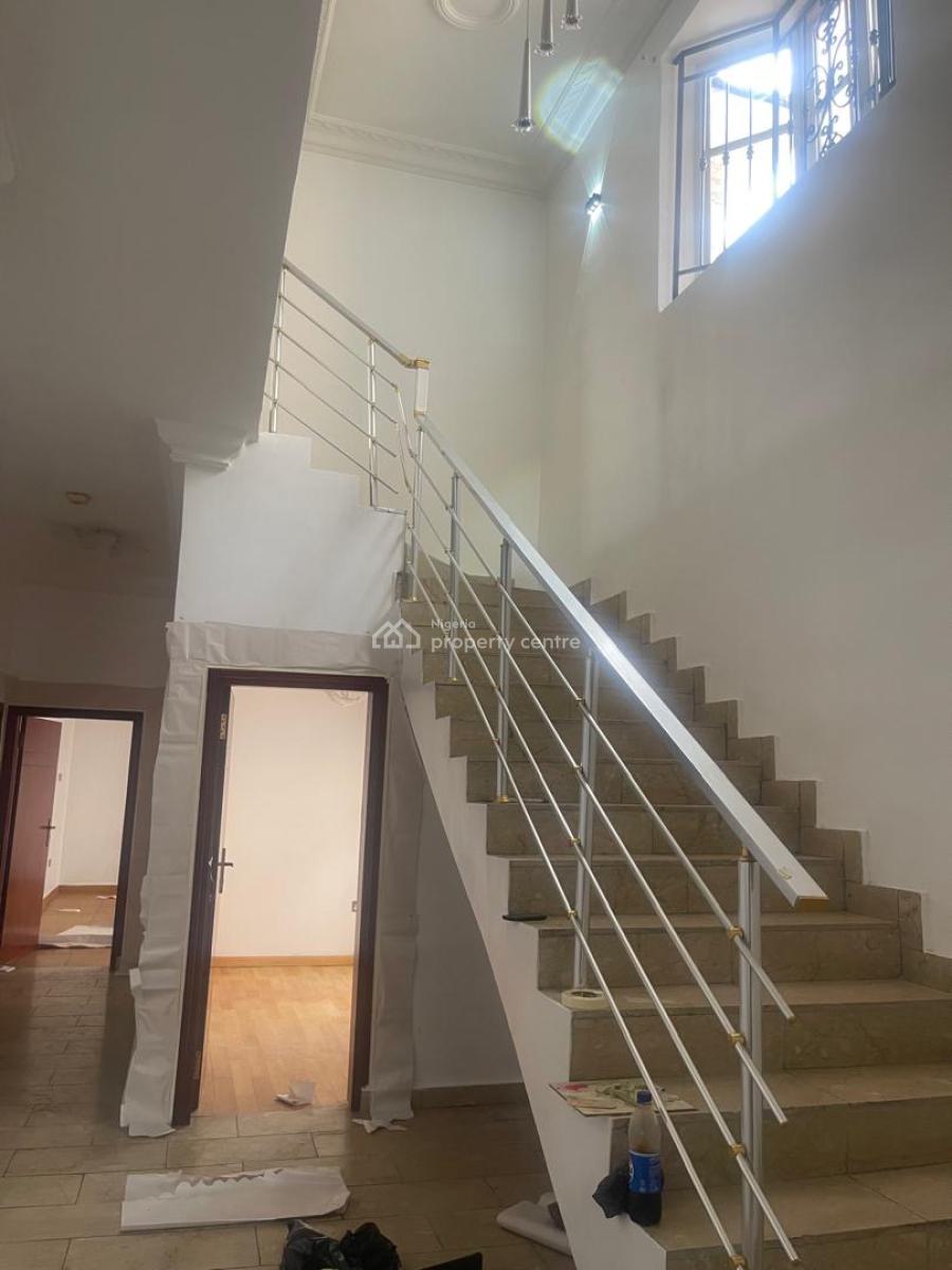 Luxury and Spacious 5 Bedroom Fully Detached Duplex with Bq, Vgc, Lekki, Lagos, Detached Duplex for Sale