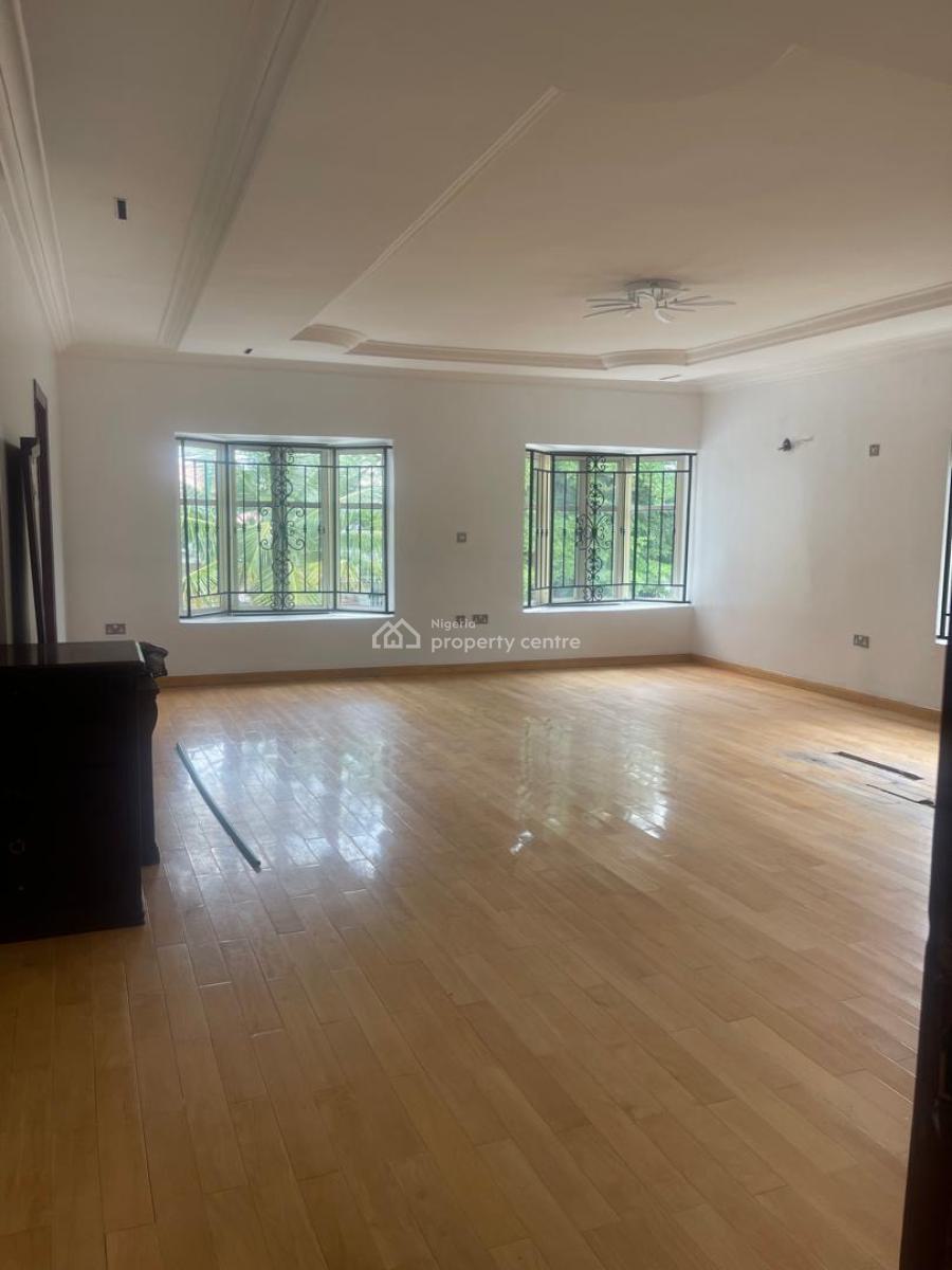 Luxury and Spacious 5 Bedroom Fully Detached Duplex with Bq, Vgc, Lekki, Lagos, Detached Duplex for Sale