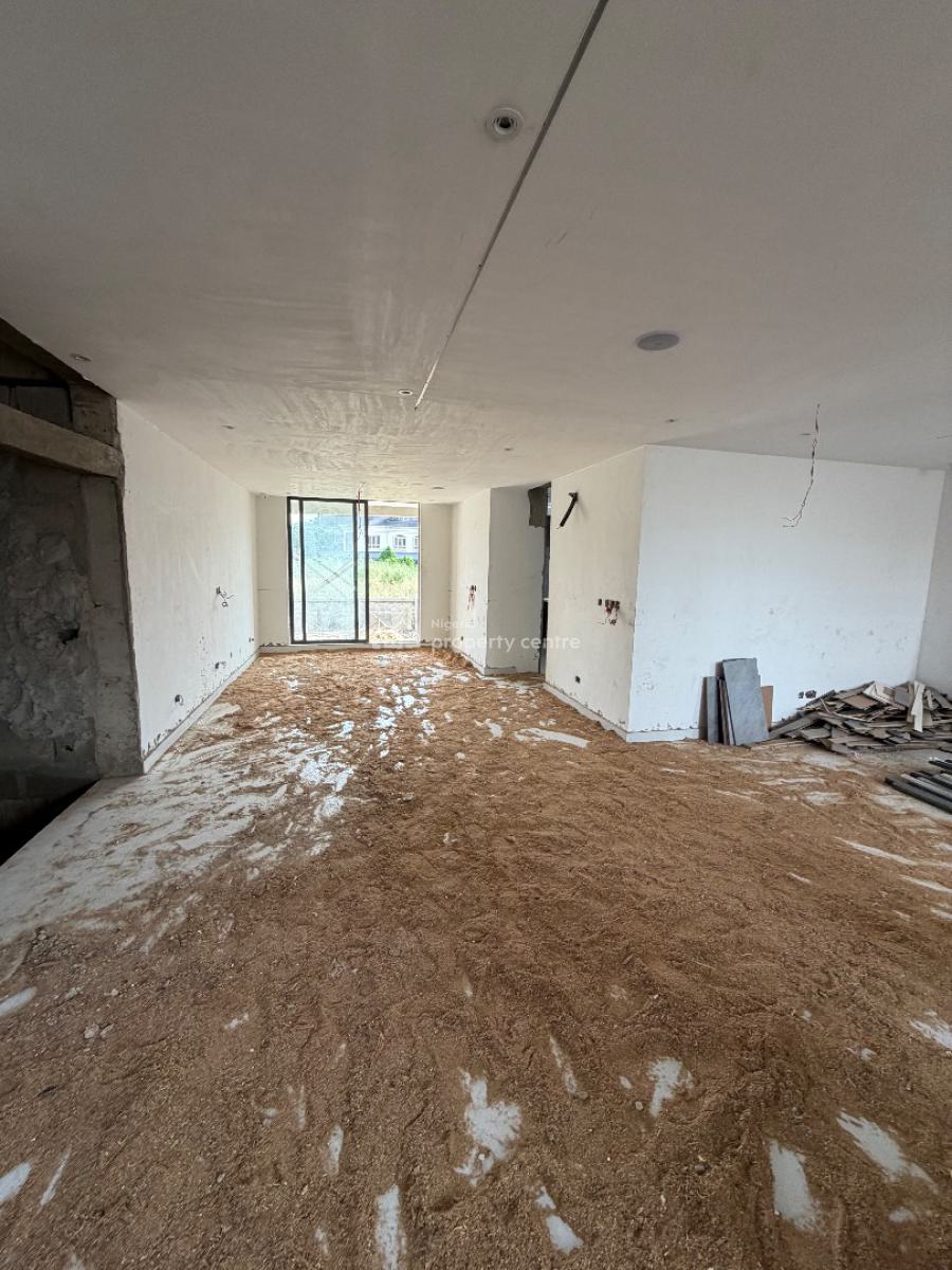 Spacious 5 Bedroom Fully Detached House with Pool, Royal Garden Estate, Ajah, Lagos, Detached Duplex for Sale