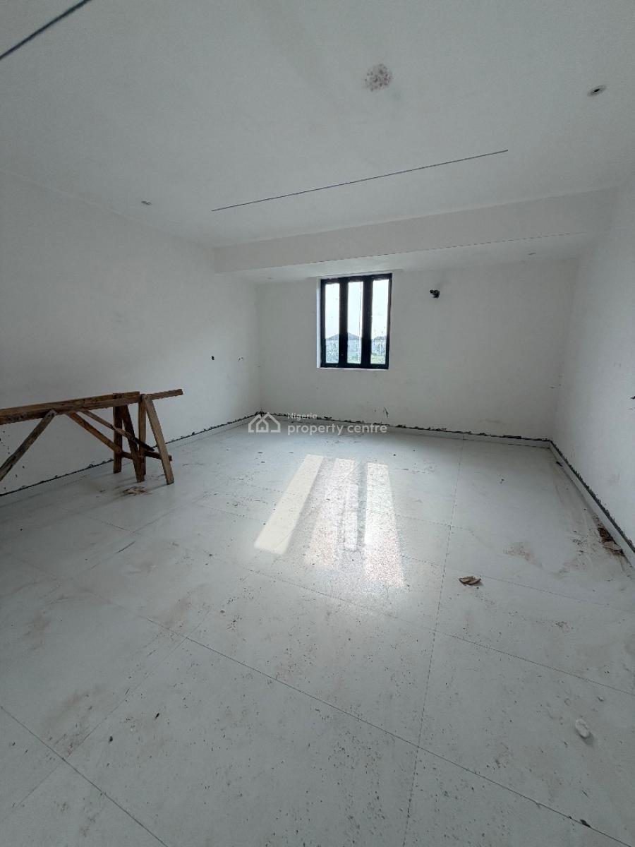 Spacious 5 Bedroom Fully Detached House with Pool, Royal Garden Estate, Ajah, Lagos, Detached Duplex for Sale